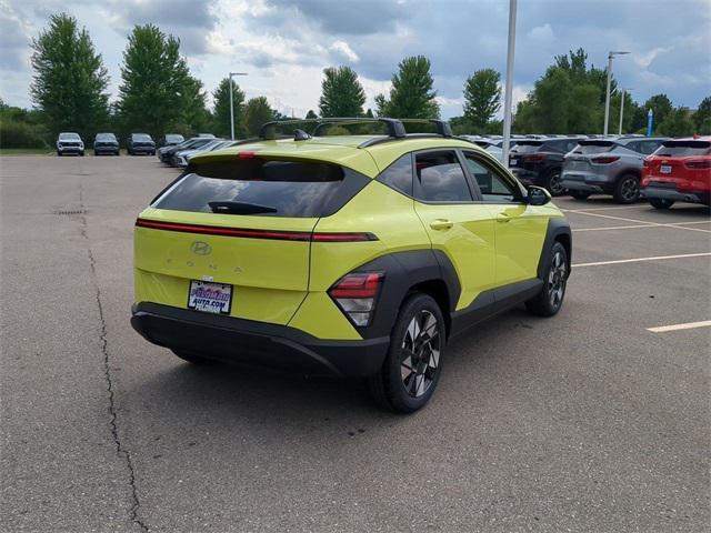 new 2024 Hyundai Kona car, priced at $28,059