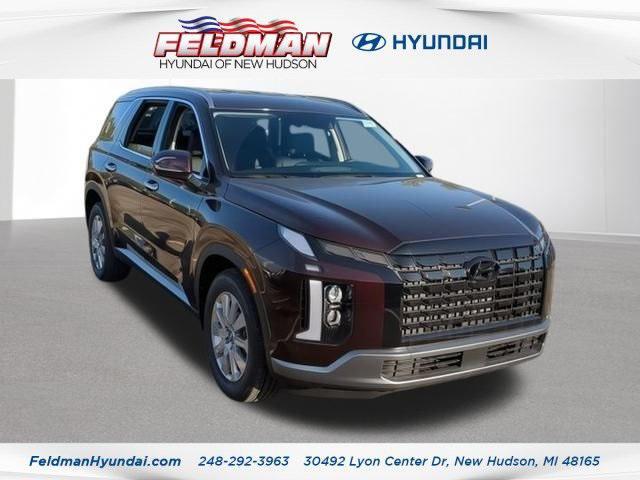 new 2025 Hyundai Palisade car, priced at $41,490