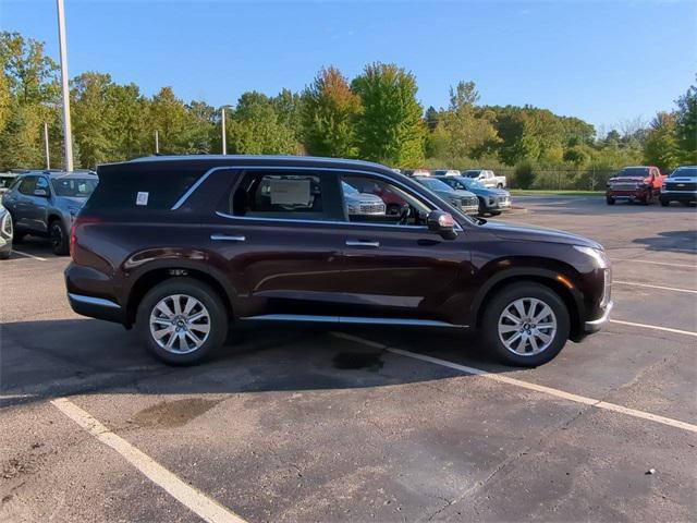 new 2025 Hyundai Palisade car, priced at $41,490