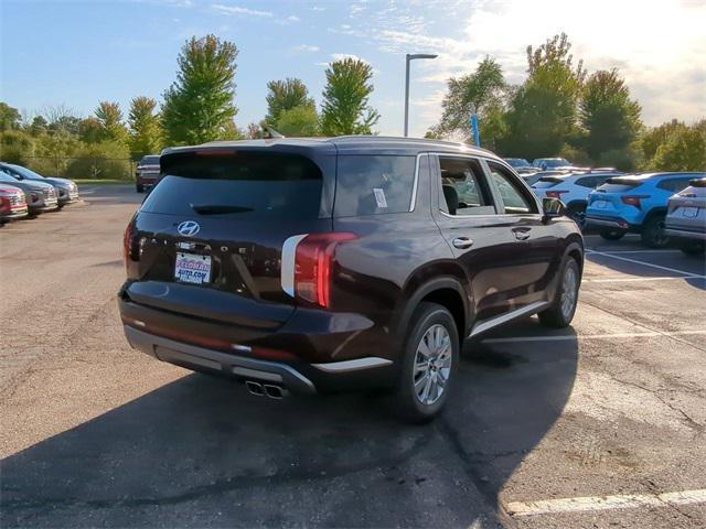 new 2025 Hyundai Palisade car, priced at $41,490