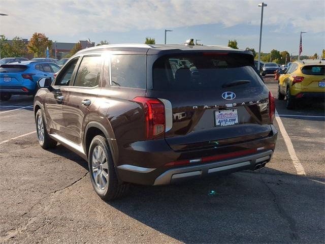 new 2025 Hyundai Palisade car, priced at $41,490