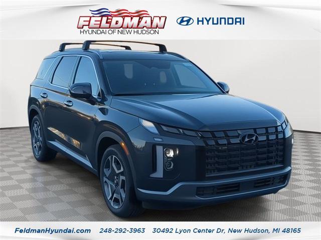 new 2025 Hyundai Palisade car, priced at $48,524