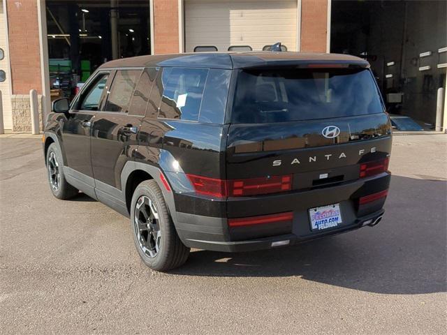 new 2025 Hyundai Santa Fe car, priced at $37,910