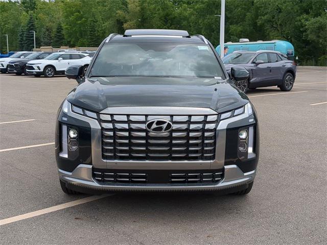 new 2024 Hyundai Palisade car, priced at $52,130