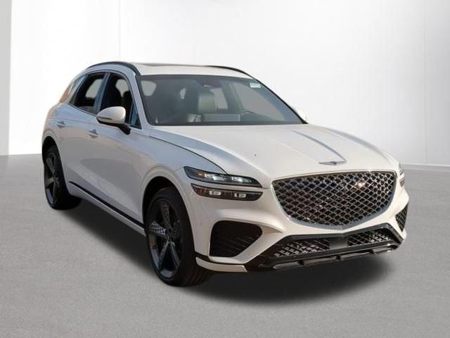 new 2025 Genesis GV70 car, priced at $66,490