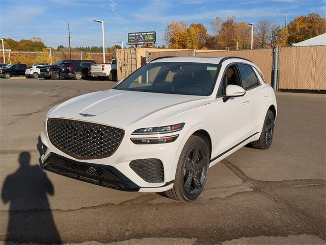 new 2025 Genesis GV70 car, priced at $65,490