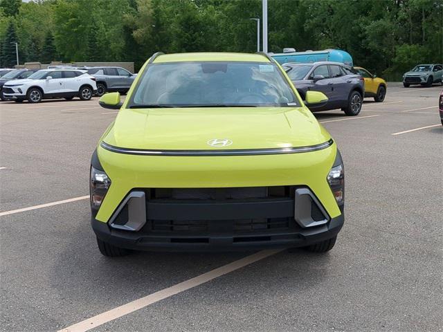 new 2024 Hyundai Kona car, priced at $30,460