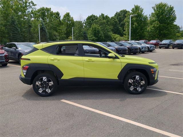 new 2024 Hyundai Kona car, priced at $30,460