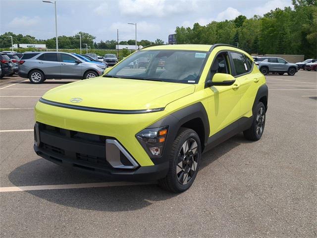 new 2024 Hyundai Kona car, priced at $30,460