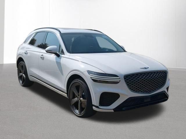 new 2025 Genesis GV70 car, priced at $69,690