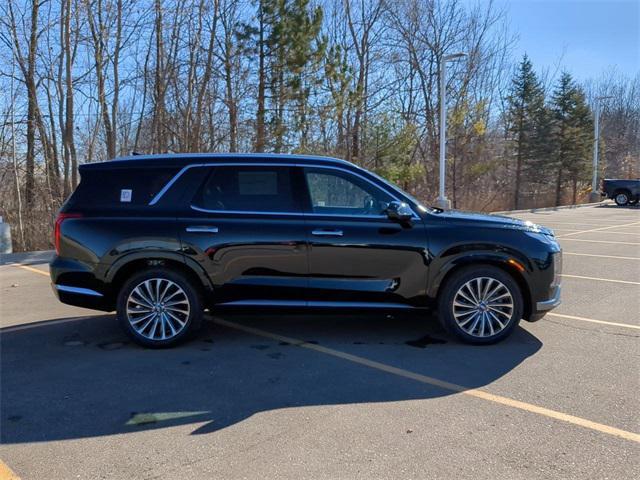 new 2024 Hyundai Palisade car, priced at $53,470