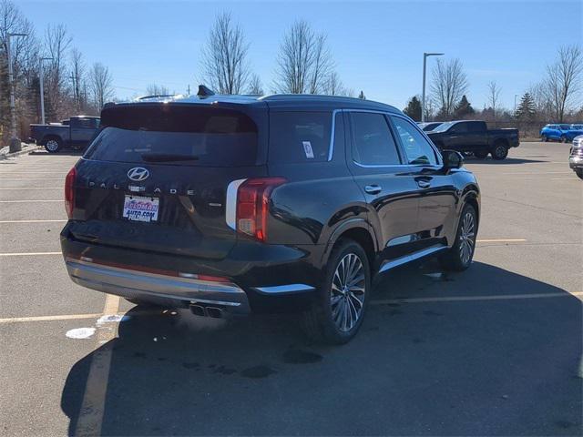 new 2024 Hyundai Palisade car, priced at $51,970