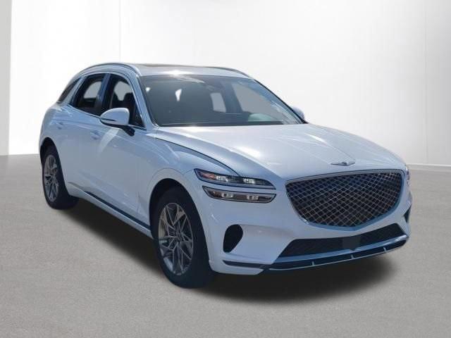 new 2025 Genesis GV70 car, priced at $50,365