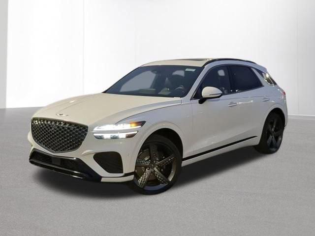 new 2025 Genesis GV70 car, priced at $70,295