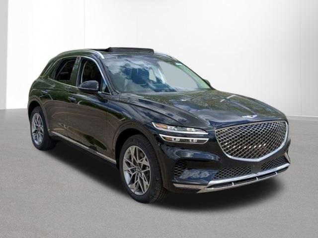 new 2025 Genesis GV70 car, priced at $51,550