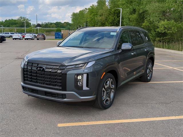 new 2024 Hyundai Palisade car, priced at $52,230