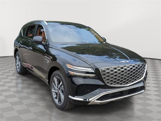 new 2025 Genesis GV80 car, priced at $67,630