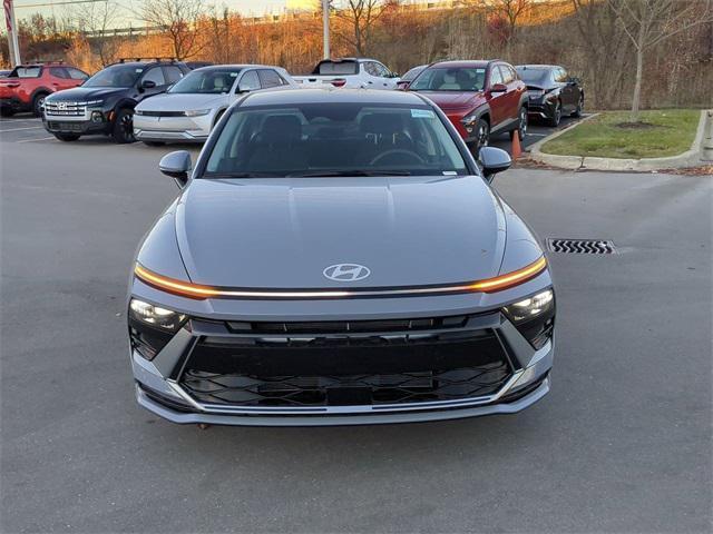 new 2025 Hyundai Sonata car, priced at $30,970