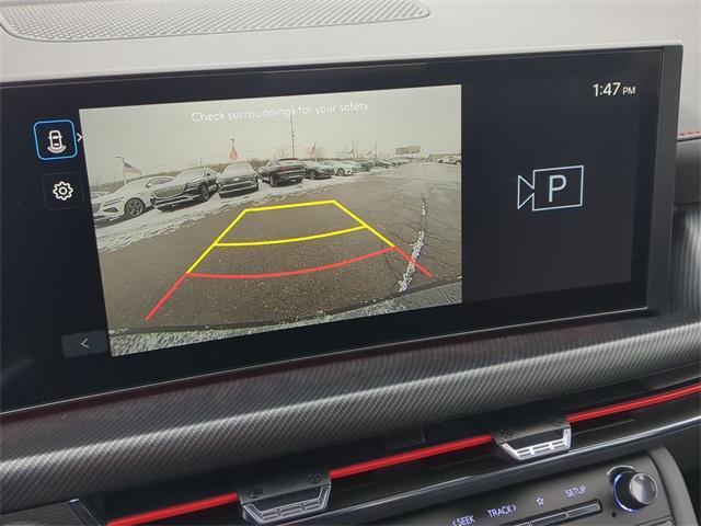 new 2025 Hyundai Sonata car, priced at $35,685