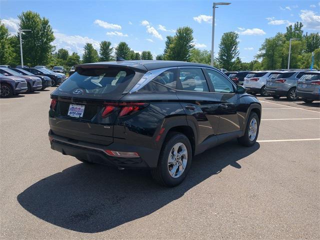 new 2024 Hyundai Tucson car, priced at $29,490