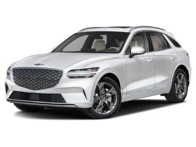 new 2025 Genesis Electrified GV70 car, priced at $75,590