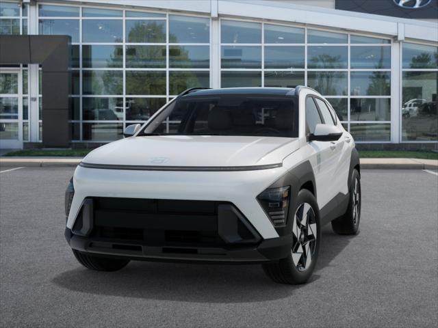 new 2025 Hyundai Kona car, priced at $35,659