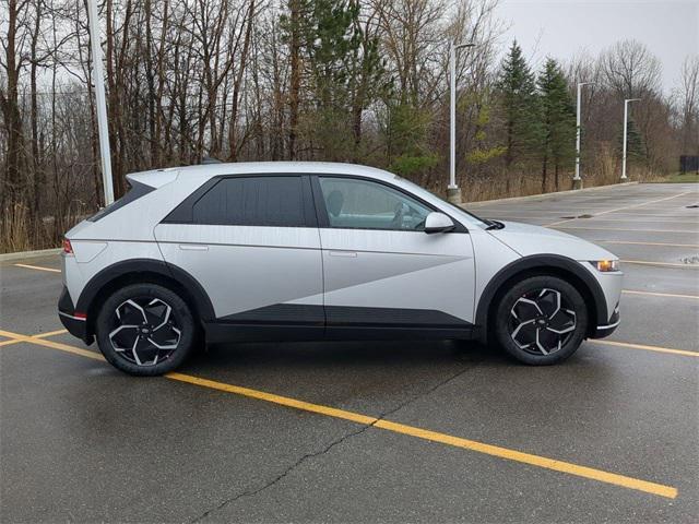 new 2024 Hyundai IONIQ 5 car, priced at $46,265