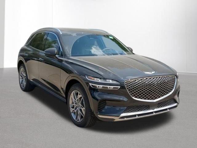 new 2025 Genesis GV70 car, priced at $54,030