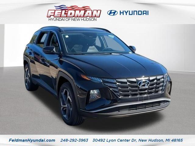 new 2024 Hyundai Tucson Hybrid car, priced at $35,825