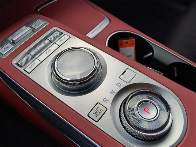 new 2025 Genesis GV70 car, priced at $61,409