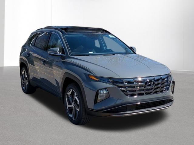 new 2024 Hyundai Tucson car, priced at $39,495
