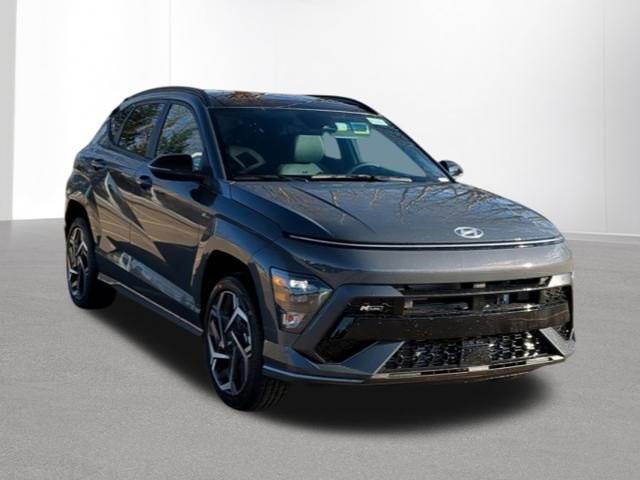 new 2024 Hyundai Kona car, priced at $32,900