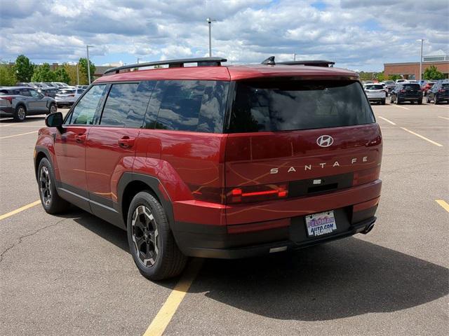 new 2024 Hyundai Santa Fe car, priced at $38,575