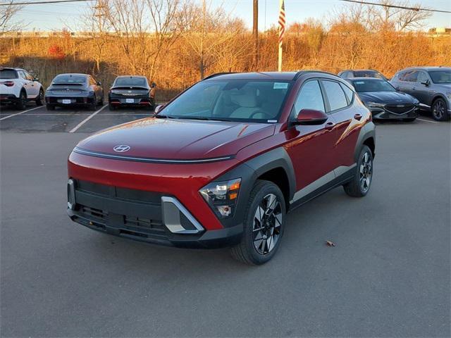 new 2025 Hyundai Kona car, priced at $29,910