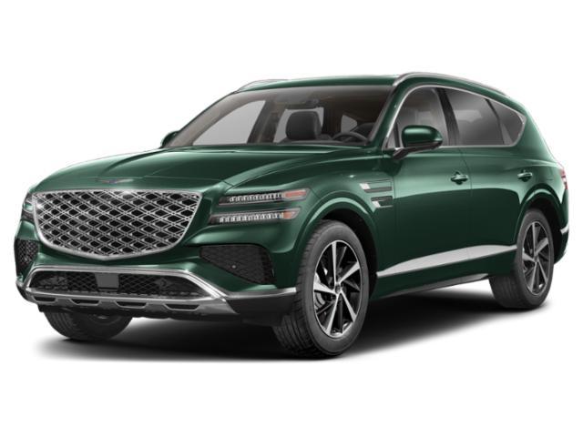 new 2025 Genesis GV80 car, priced at $82,670