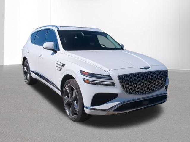 new 2025 Genesis GV80 car, priced at $72,555