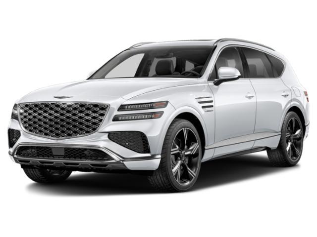 new 2025 Genesis GV80 car, priced at $72,555