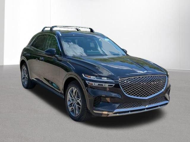 new 2025 Genesis GV70 car, priced at $51,594