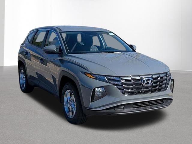 new 2024 Hyundai Tucson car, priced at $29,610