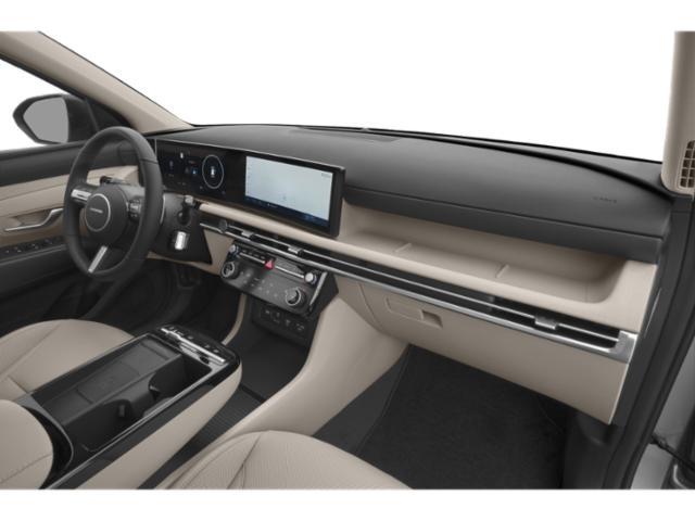 new 2025 Hyundai TUCSON Hybrid car, priced at $37,215