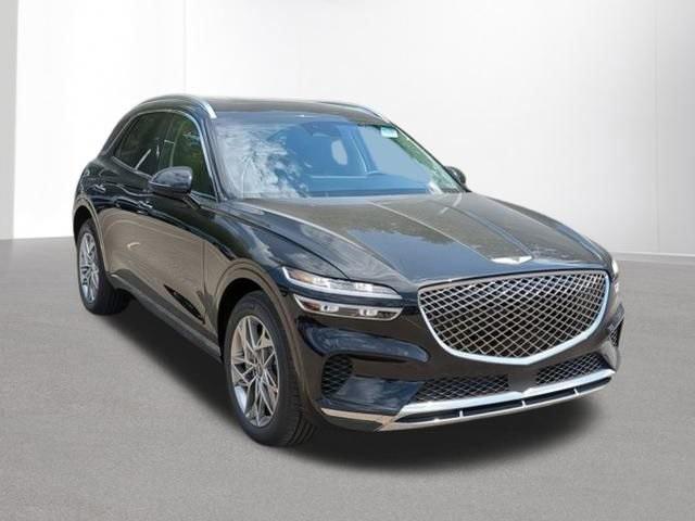 new 2025 Genesis GV70 car, priced at $51,080