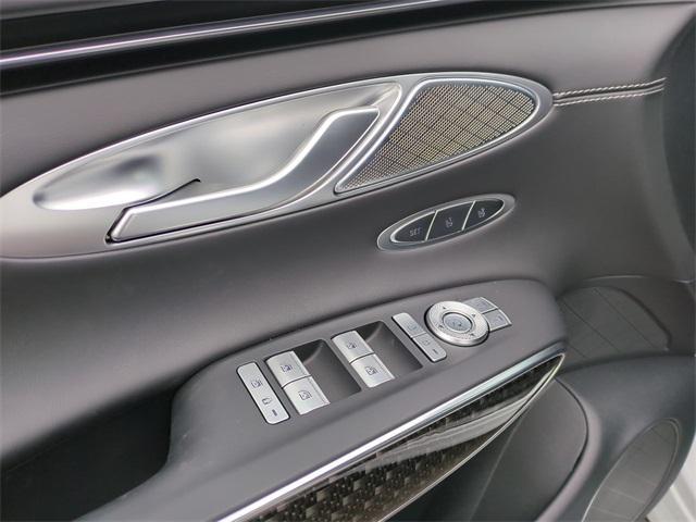 new 2025 Genesis GV70 car, priced at $70,340