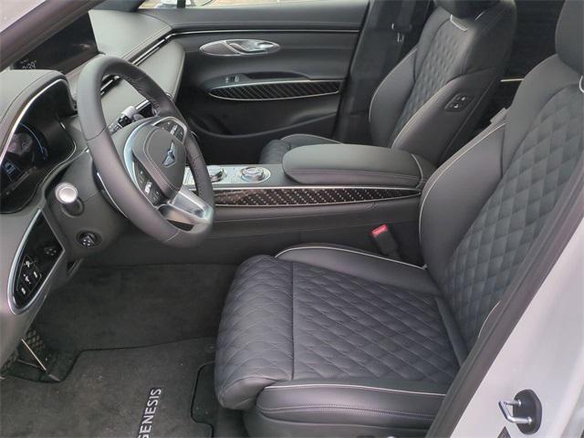 new 2025 Genesis GV70 car, priced at $70,340
