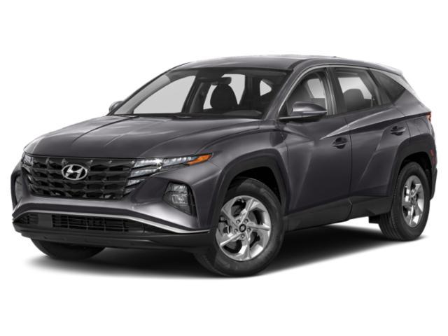 new 2024 Hyundai Tucson car, priced at $37,770