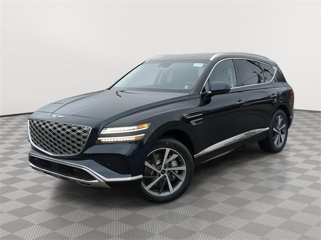 new 2025 Genesis GV80 car, priced at $76,235