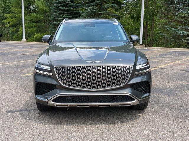 new 2025 Genesis GV80 car, priced at $72,480