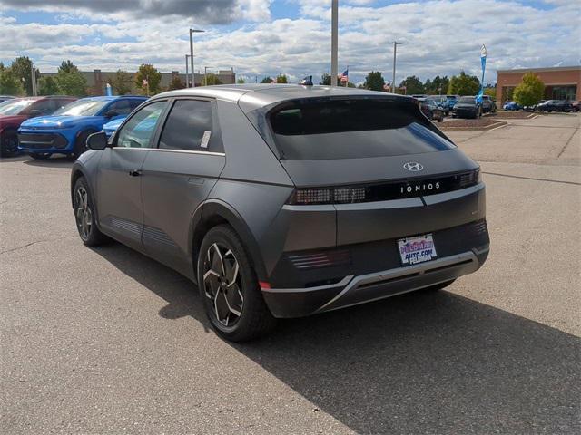 new 2024 Hyundai IONIQ 5 car, priced at $44,360