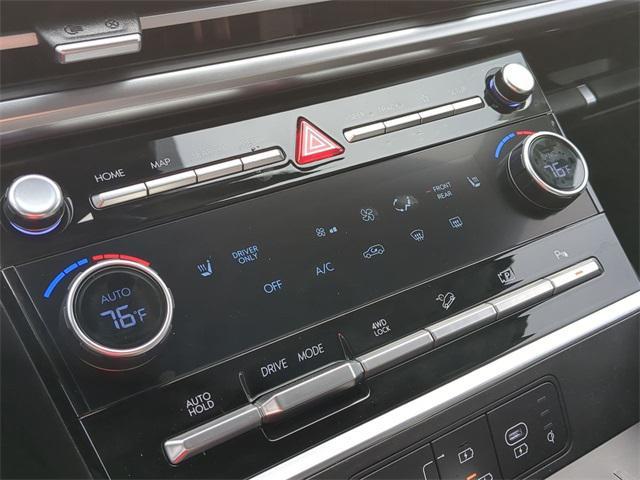new 2025 Hyundai Santa Fe car, priced at $40,739