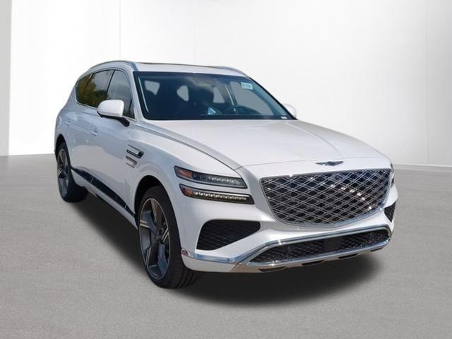 new 2025 Genesis GV80 car, priced at $72,480