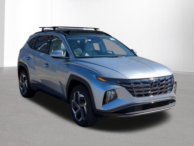 new 2024 Hyundai Tucson car, priced at $39,544